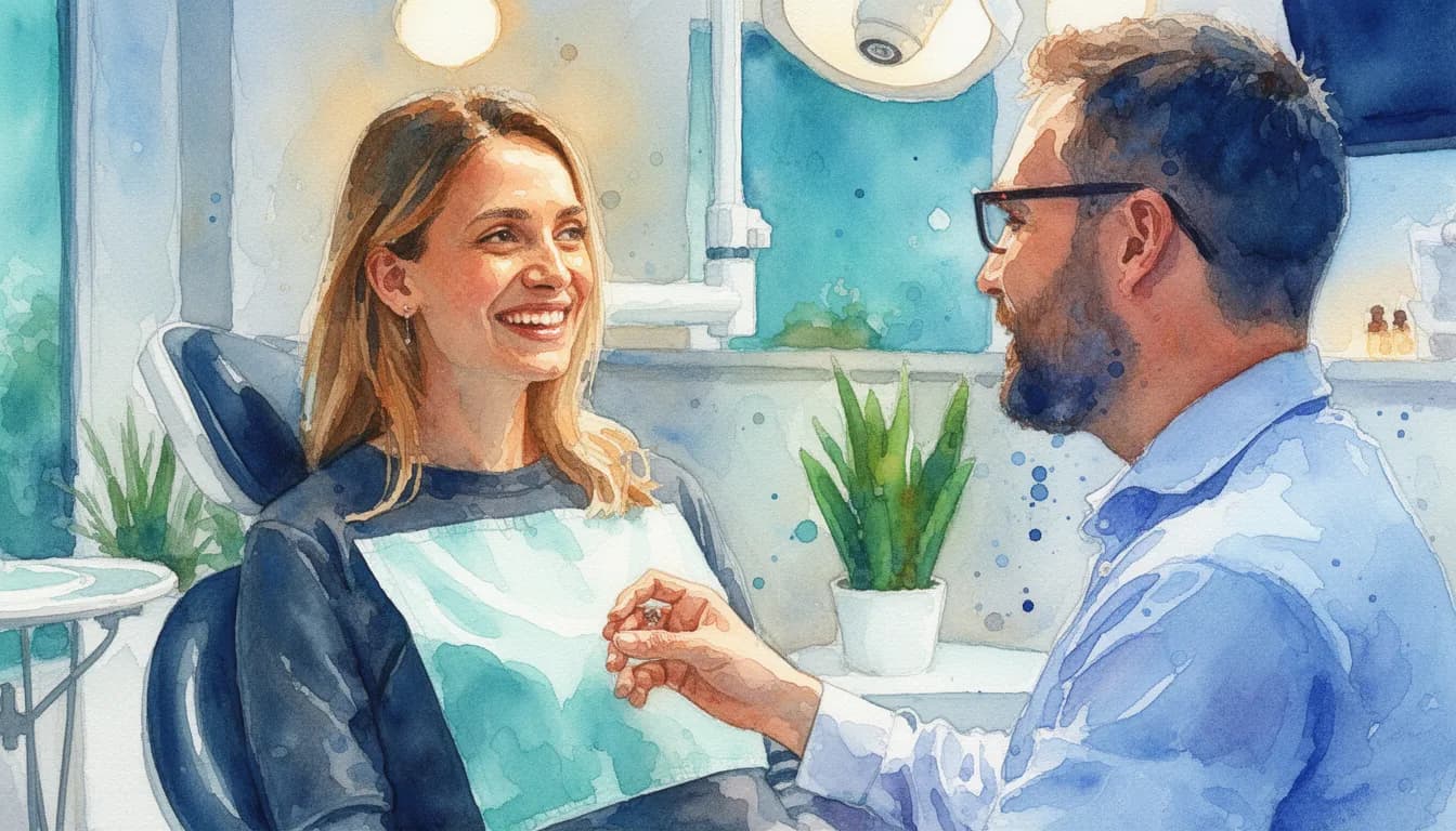 Root Canal on a Front Tooth: What to Expect and How It Differs