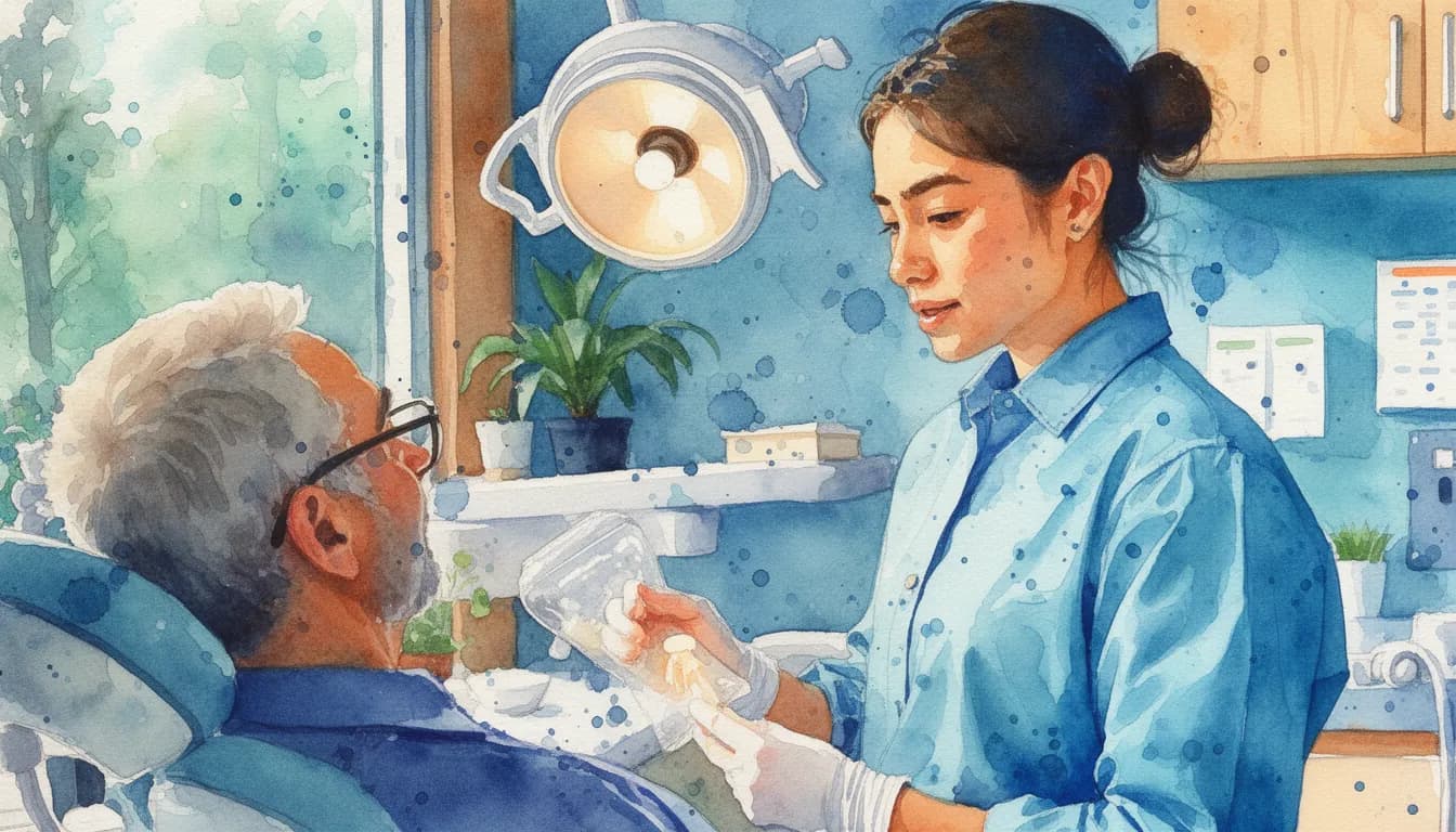 Root Canal Process Step by Step: What Happens During Treatment