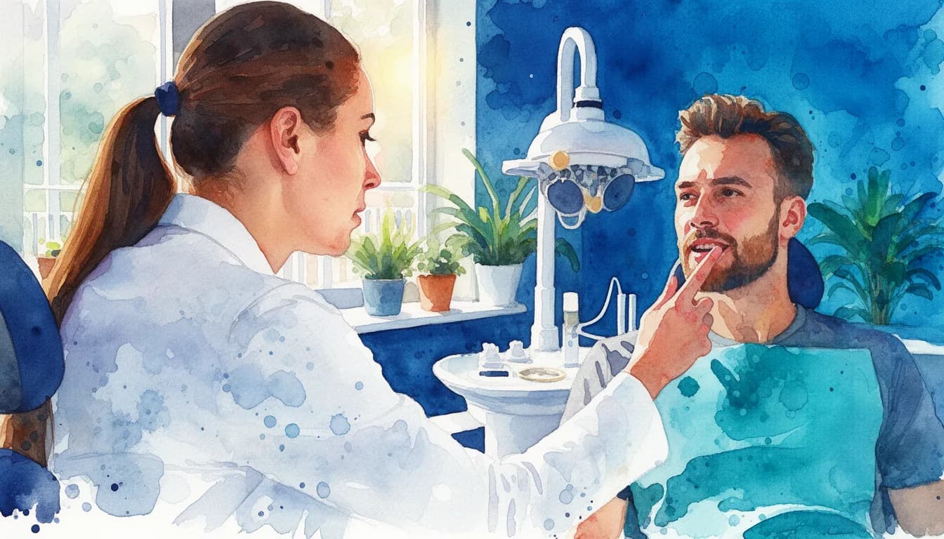 Myofascial Pain Syndrome in the Jaw: Causes, Symptoms, and Treatment