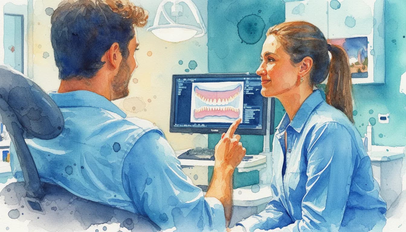 Underbite Correction: Causes, Treatment Options, and What to Expect