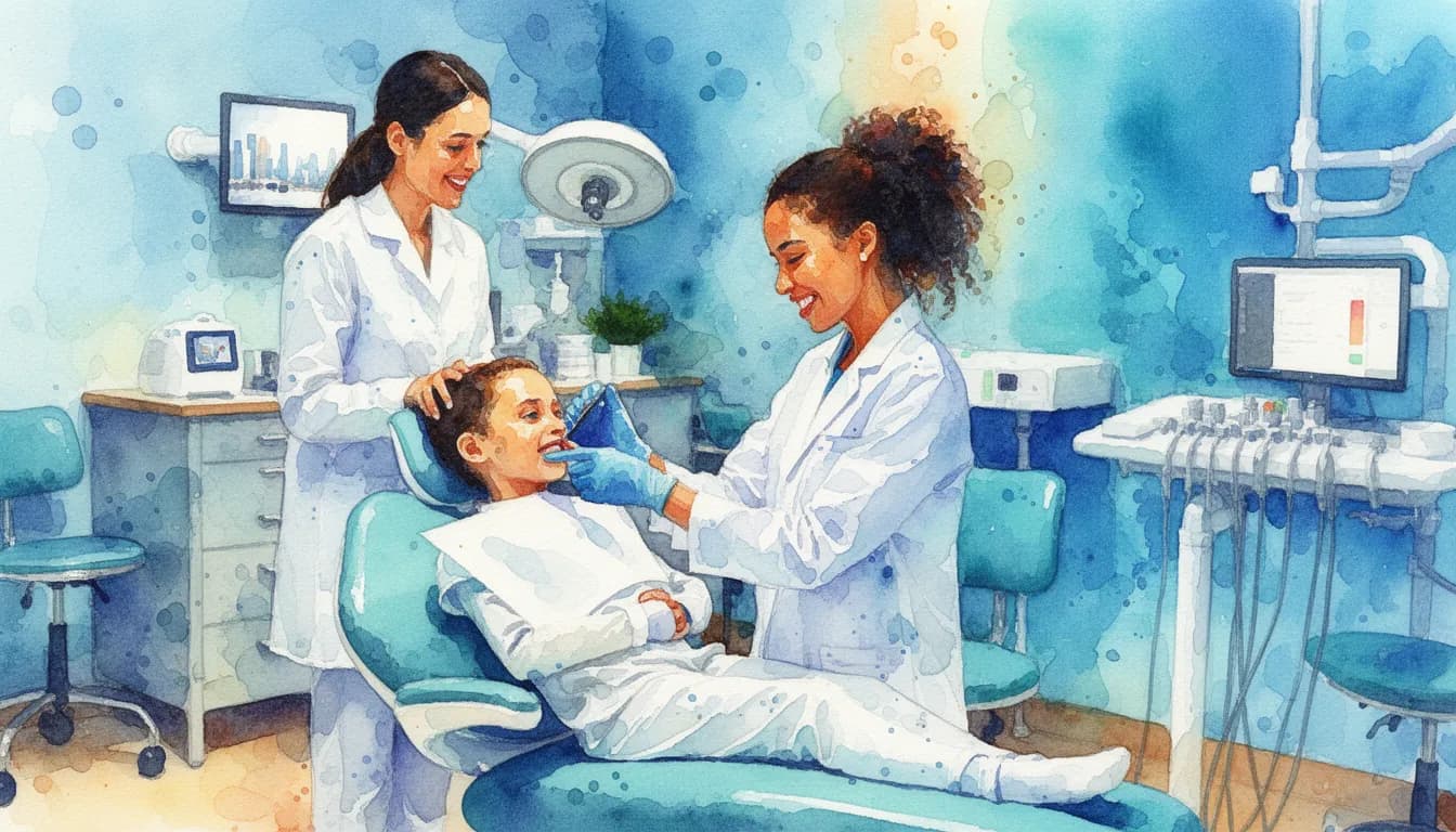 Cavity Filling Options for Children: Materials and Procedures