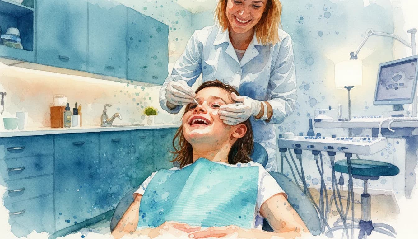 Frenectomy in Children: Procedure, Recovery, and Benefits