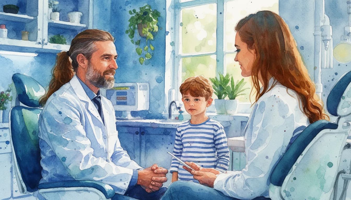 Pediatric Dentist vs Regular Dentist: Which Is Right for Your Child?