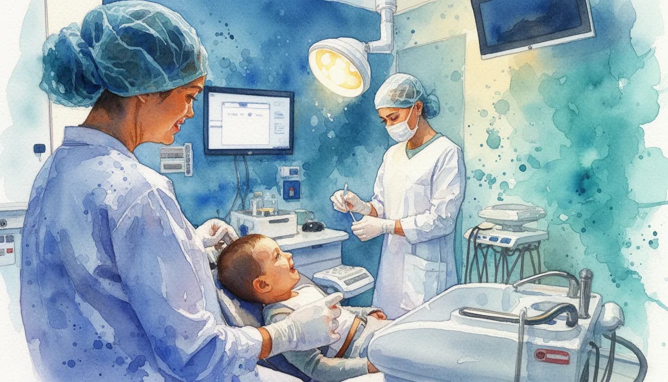 Pulpotomy: What Parents Need to Know About Baby Tooth Root Canals