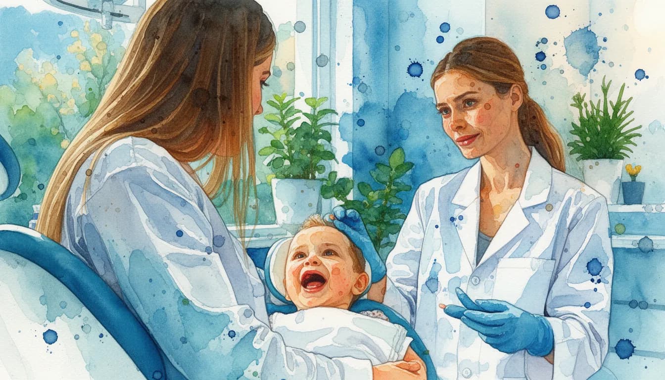 Tongue-Tie in Babies: Diagnosis, Frenectomy, and What Parents Should Know