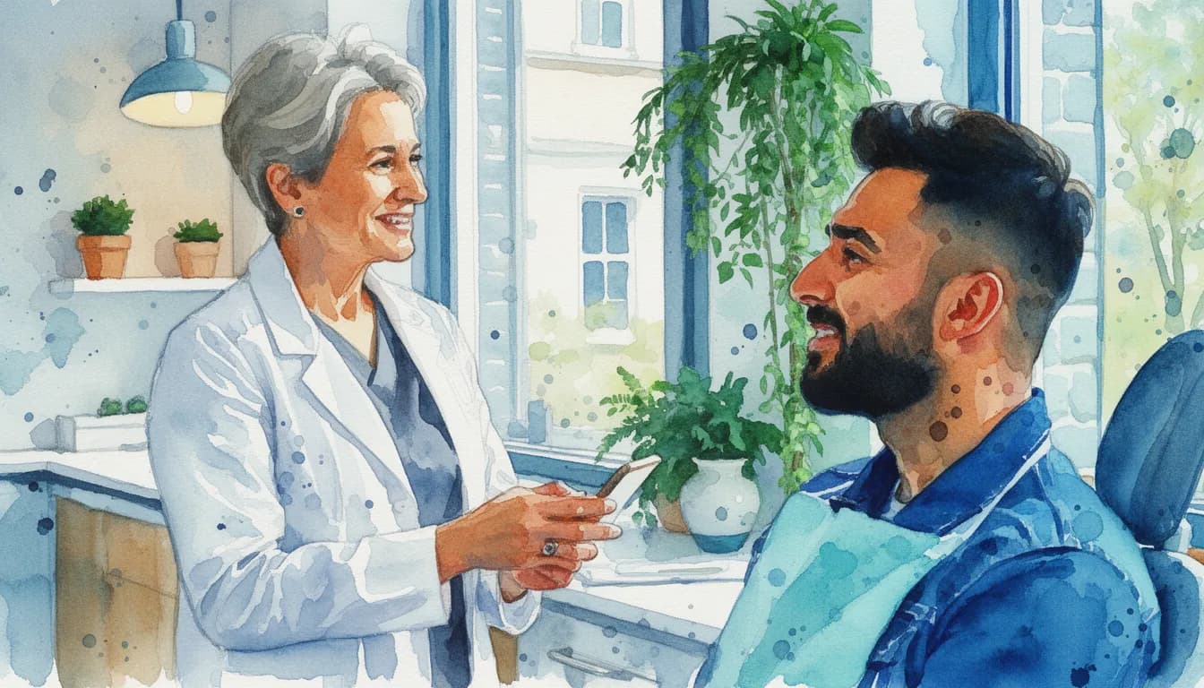 Fluoride Treatment for Adults: Benefits, Types, and What to Expect