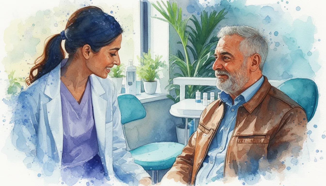 Gum Disease and Diabetes: The Two-Way Connection