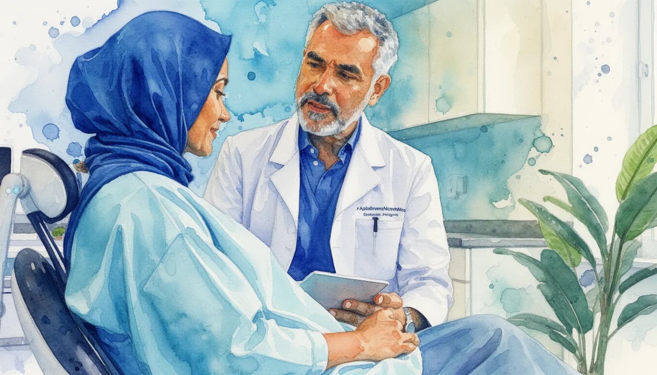 Gum Disease and Kidney Disease: The Connection Between Oral and Renal Health