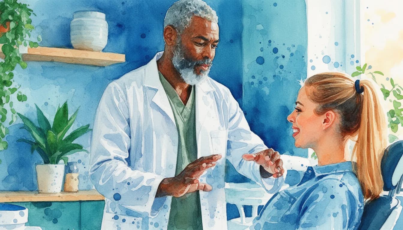 Gum Disease in Pregnancy: Causes, Risks, and Safe Treatment