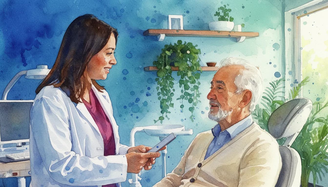 Gum Disease Self-Test: Signs to Check and When to See a Periodontist