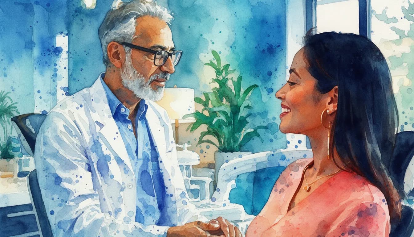 Gum Graft for Front Teeth: Aesthetic Results, Healing, and What to Expect