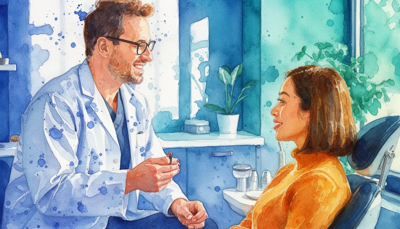 Gum Recession at 40: Why It Happens and What You Can Do About It