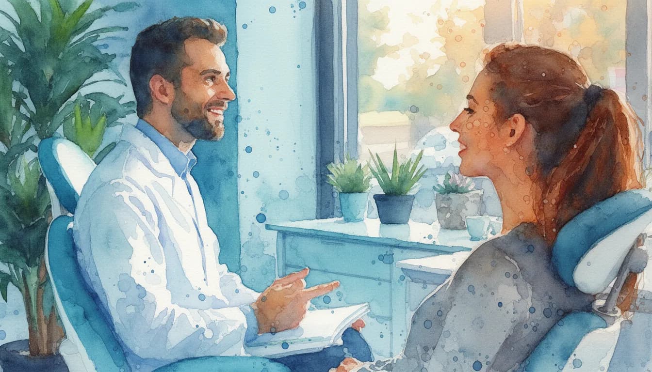 Periodontist vs Dentist: When You Need a Gum Specialist