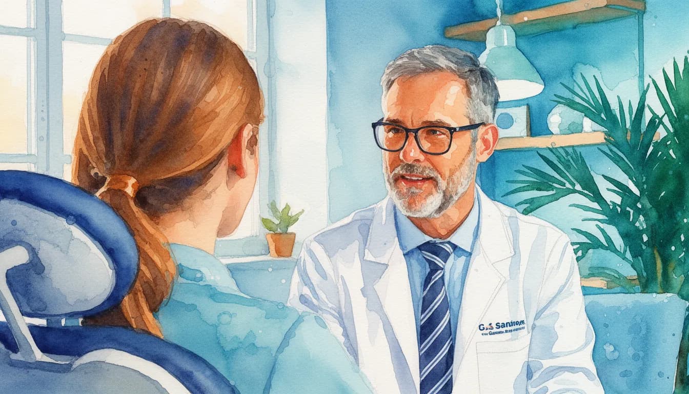 Periodontist vs Oral Surgeon: Which Specialist Do You Need?