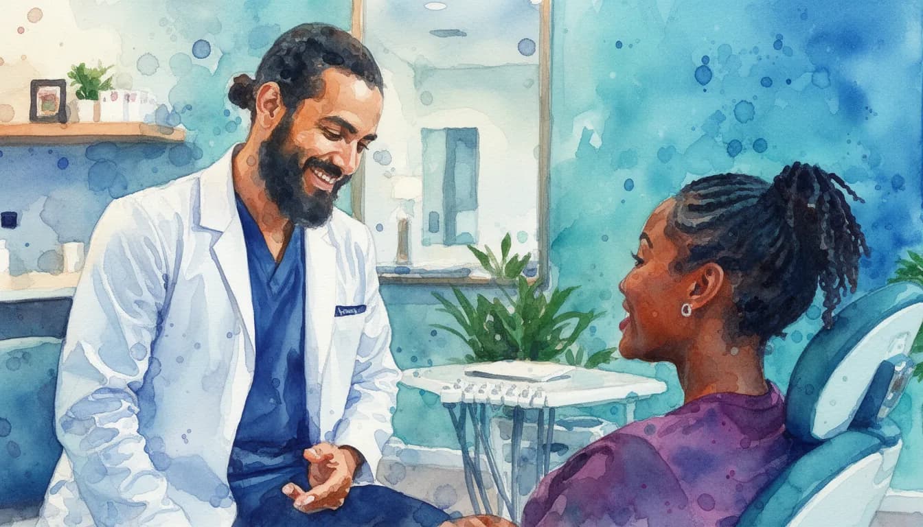 Implant-Supported Bridge: Replacing Multiple Missing Teeth