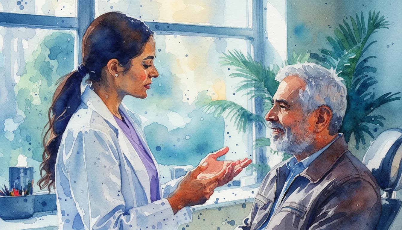 Dental Implants After Radiation Therapy: Risks, Timing, and Success Rates