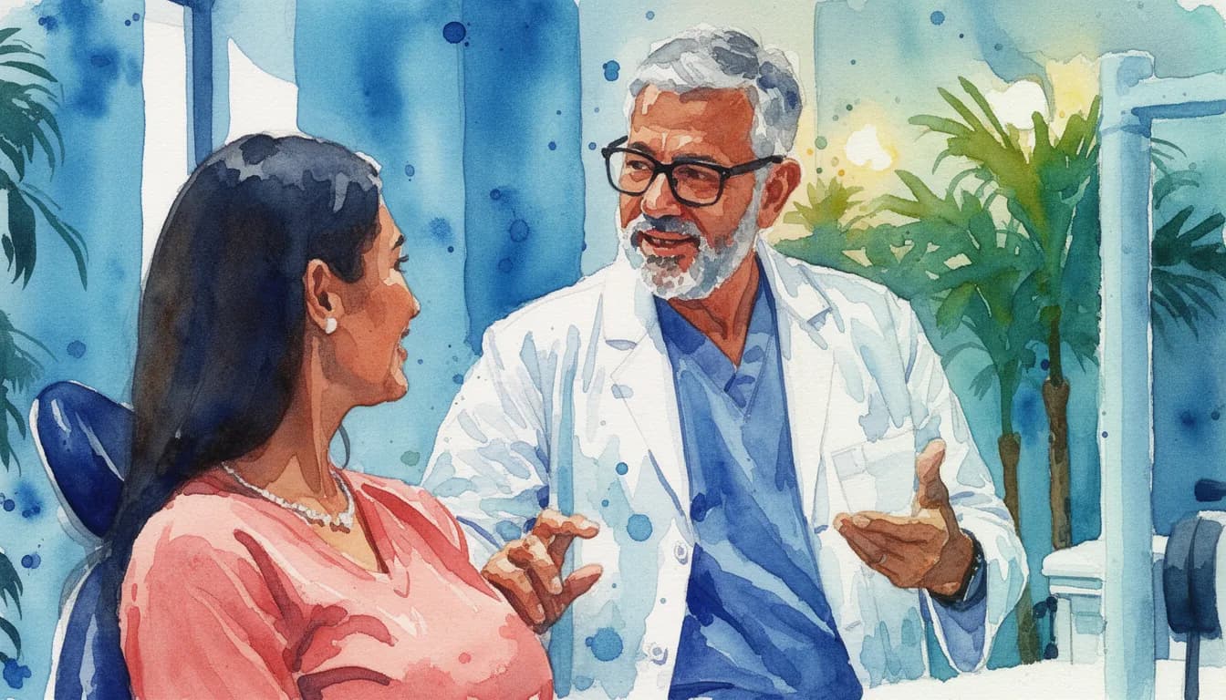 Dental Implant All-on-4 vs All-on-6: Key Differences and How to Choose