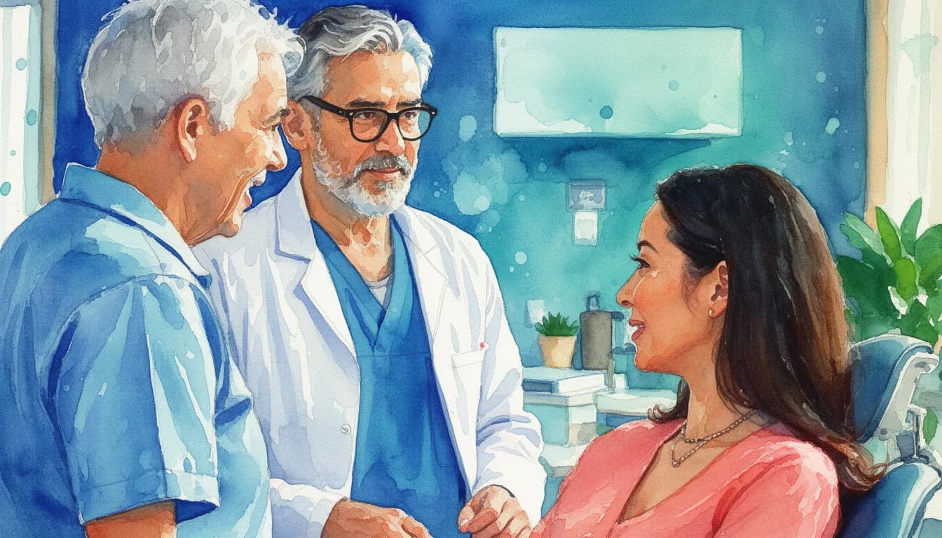 Dental Implants for Seniors: Age, Health Factors, and Options