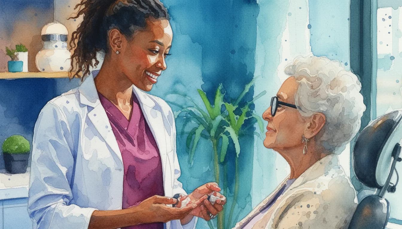 Dental Implant Screw Exposed: Why It Happens and What to Do