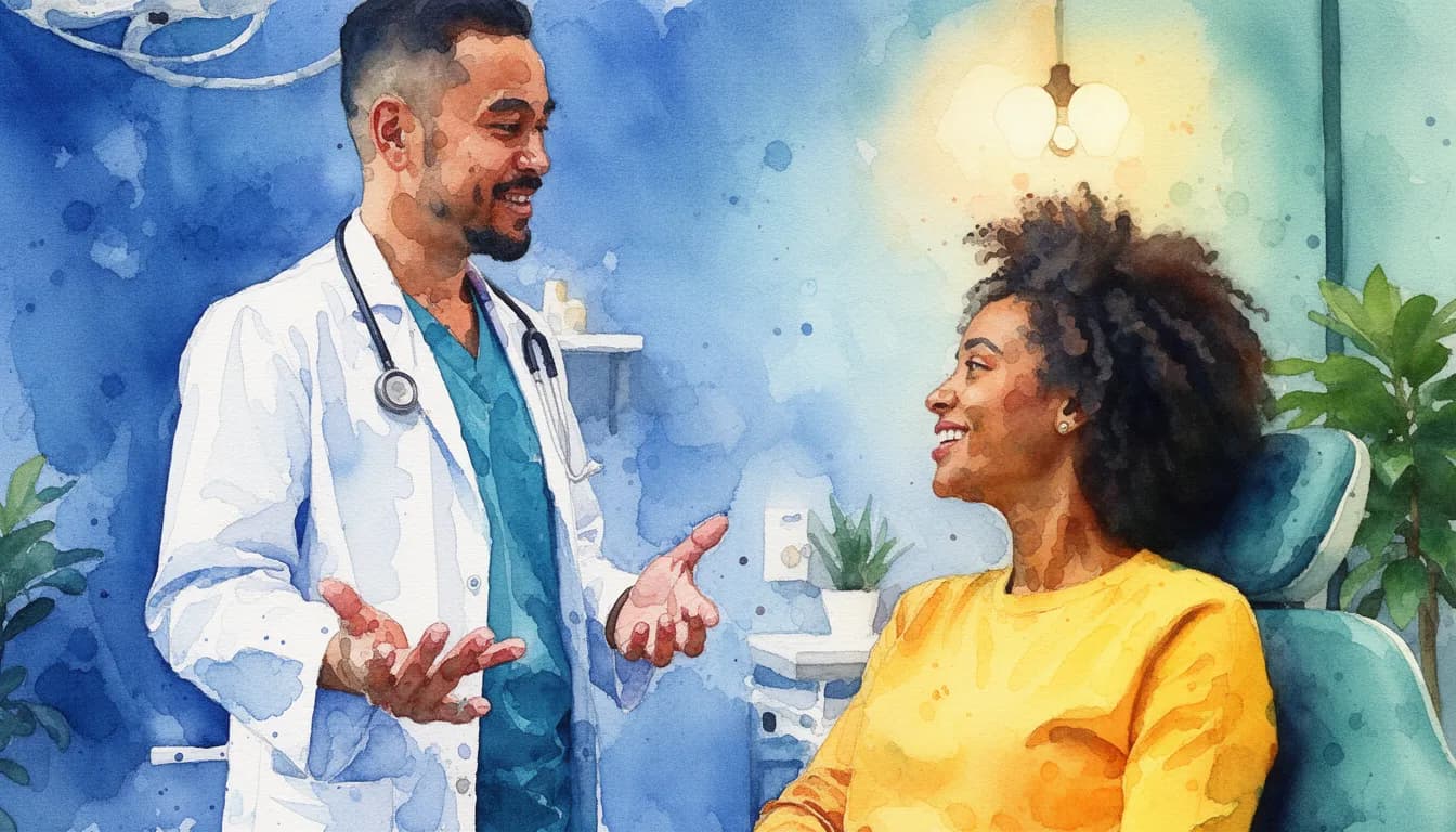 Zirconia vs Titanium Dental Implants: Materials, Longevity, and How to Choose