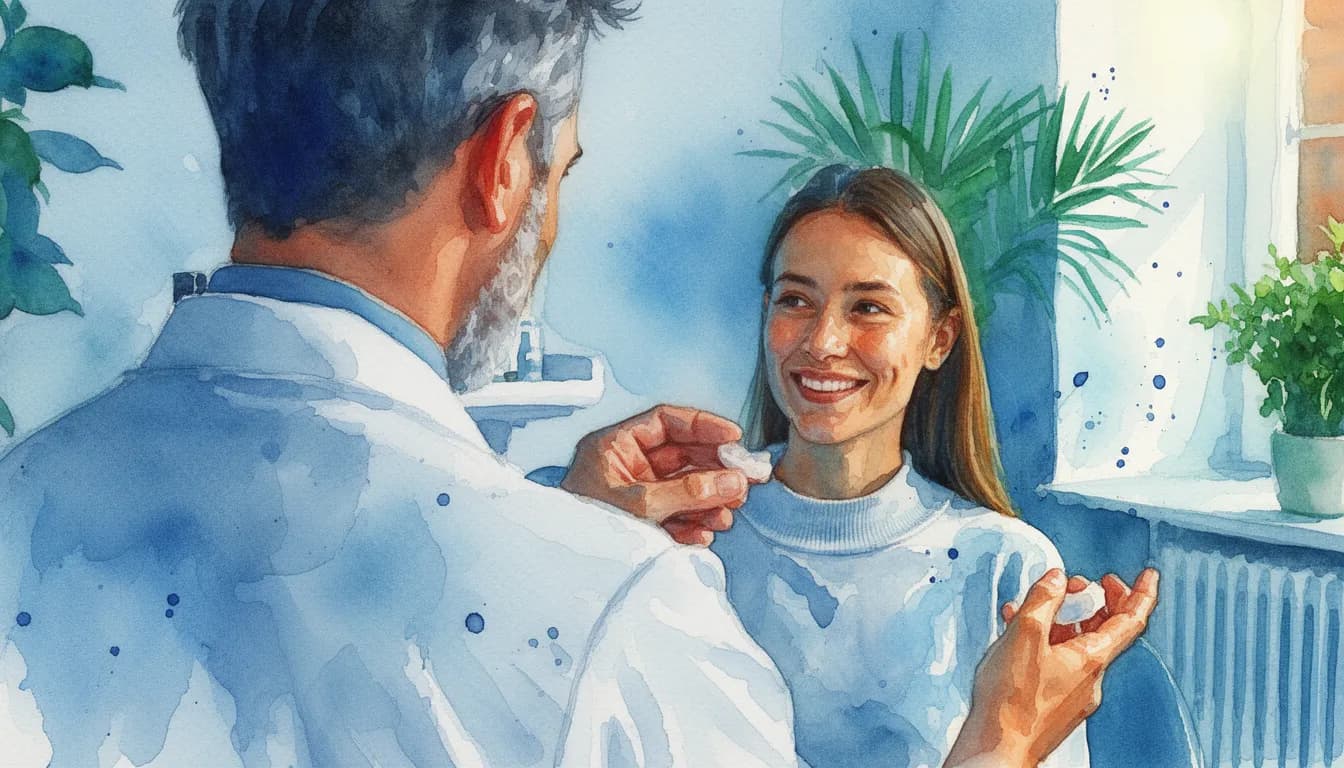 Overdentures: Implant-Retained Dentures vs Traditional Dentures