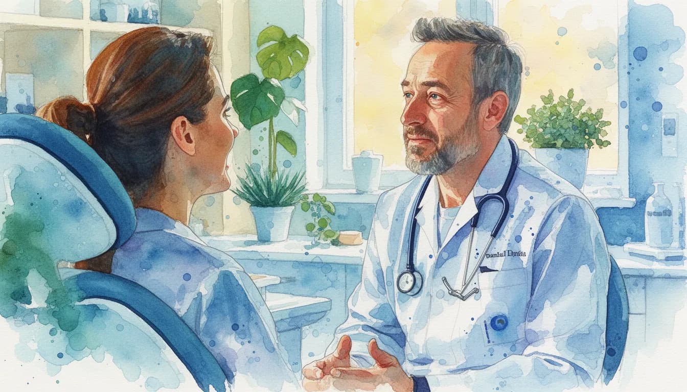 Prosthodontist vs Dentist: When You Need a Tooth Replacement Specialist