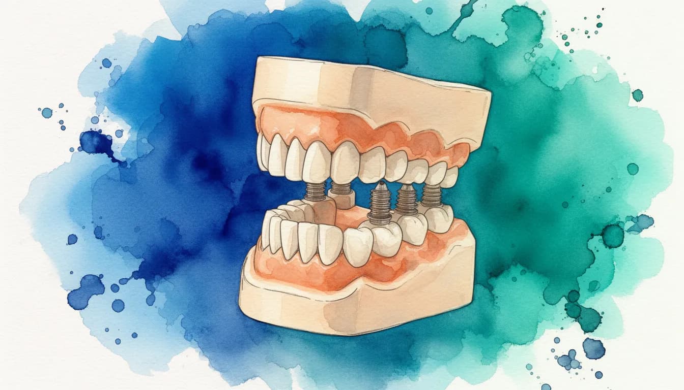 Surgical Guides for Dental Implants: Precision Placement