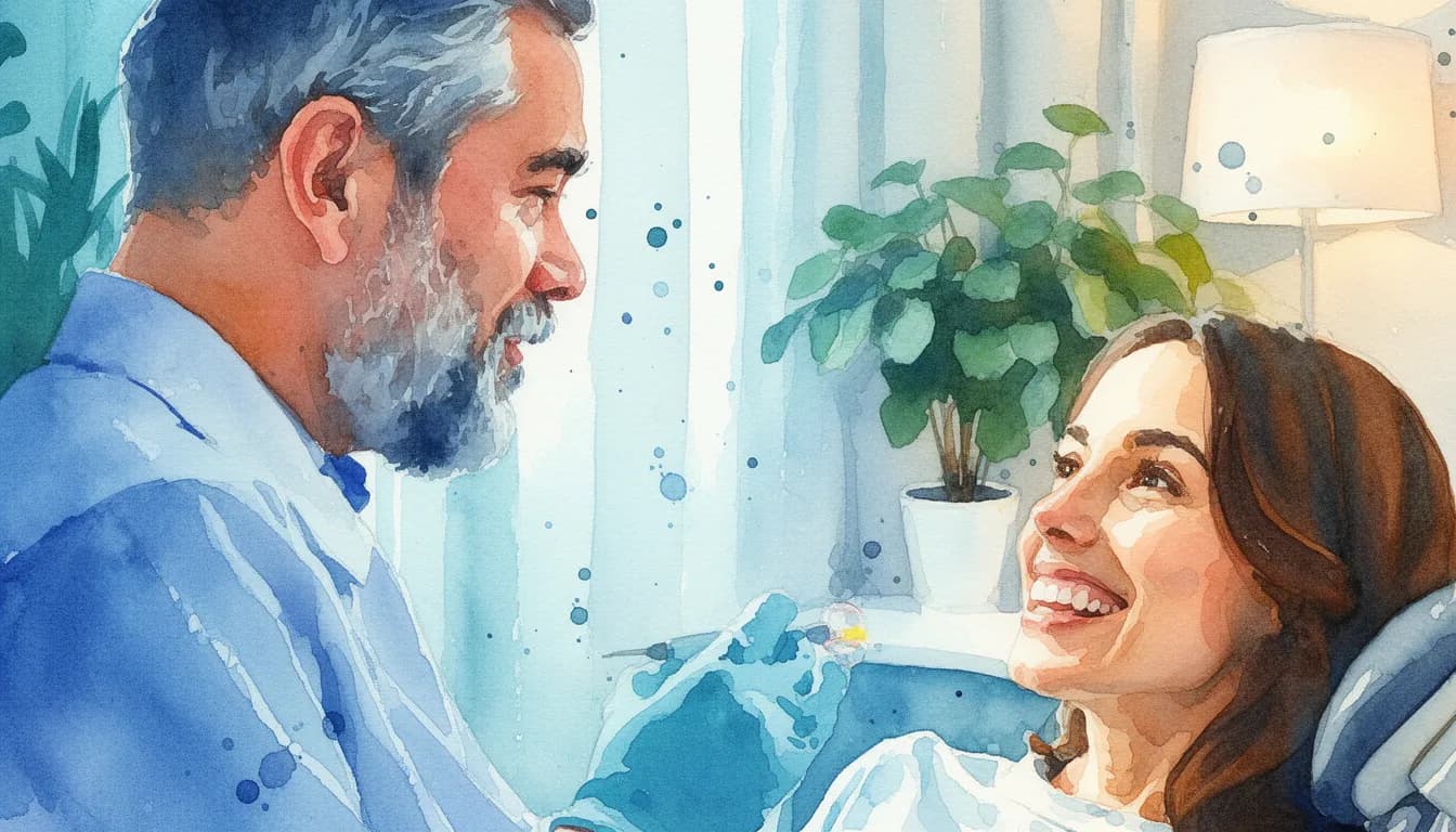 Zirconia Dental Implants: Metal-Free Tooth Replacement Guide