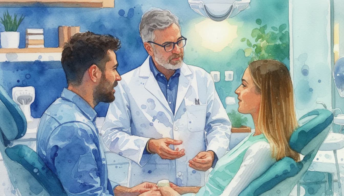 Zirconia vs Porcelain Crown: Materials, Durability, and Cost Compared