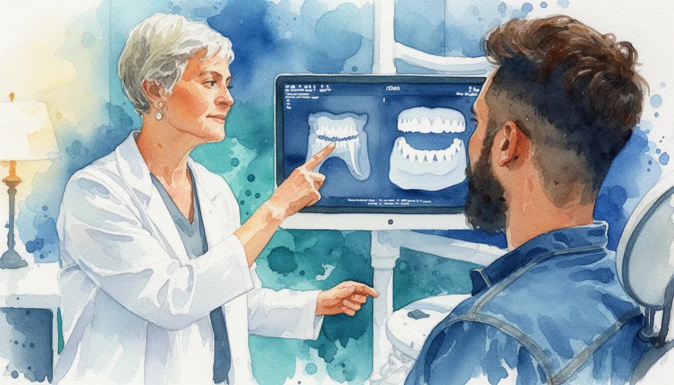 All-on-6 Dental Implants: Full Arch Replacement with Six Implants