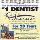 Dr. James Geshay