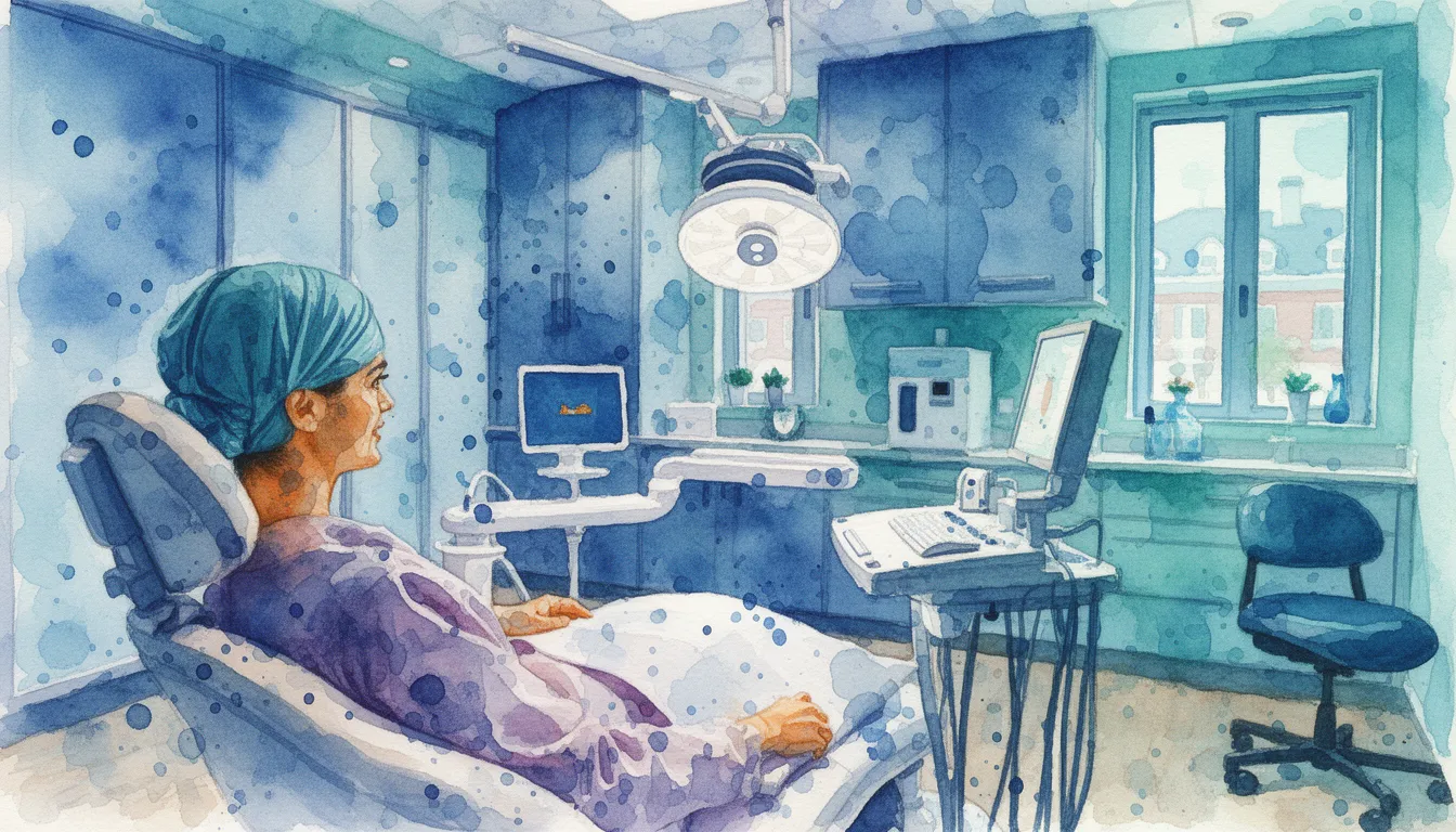 TMJ Arthroscopy: Minimally Invasive Jaw Joint Surgery