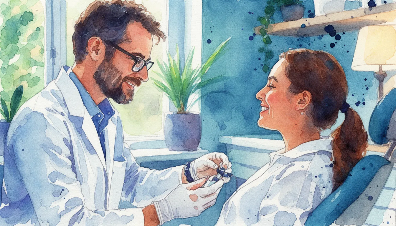 Perioscopy: Subgingival Endoscopy for Non-Surgical Periodontal Treatment